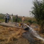 L'adduction d'eau au plateau de Bateke
