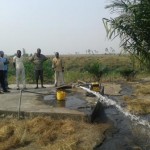 L'adduction d'eau au plateau de Bateke