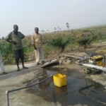 L'adduction d'eau au plateau de Bateke