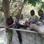 L'adduction d'eau au plateau de Bateke