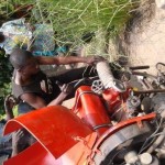 L'adduction d'eau au plateau de Bateke
