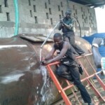 L'adduction d'eau au plateau de Bateke