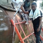 L'adduction d'eau au plateau de Bateke