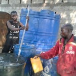 L'adduction d'eau au plateau de Bateke