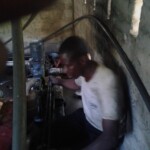 L'adduction d'eau au plateau de Bateke