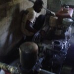 L'adduction d'eau au plateau de Bateke