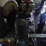 L'adduction d'eau au plateau de Bateke