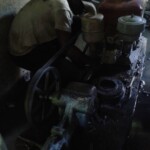 L'adduction d'eau au plateau de Bateke