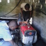 L'adduction d'eau au plateau de Bateke