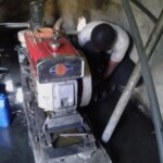 L'adduction d'eau au plateau de Bateke