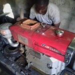 L'adduction d'eau au plateau de Bateke