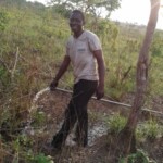 L'adduction d'eau au plateau de Bateke