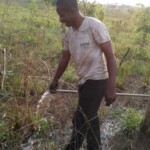 L'adduction d'eau au plateau de Bateke
