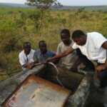L'adduction d'eau au plateau de Bateke