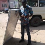 Achat des panneaux solaires pour le centre de santé de kinkole