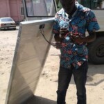 Achat des panneaux solaires pour le centre de santé de kinkole