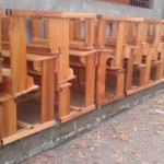 Fabrication Des Bancs Et Cercueils