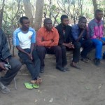 Travaux et élevage à la ferme