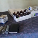 Travaux et élevage à la ferme