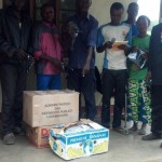 Travaux et élevage à la ferme