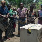 Travaux et élevage à la ferme