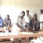 Fabrication Des Portes