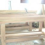 Fabrication Des Portes