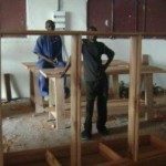 Fabrication Des Portes