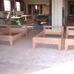 Fabrication Des Lits Et Des Chaises