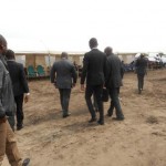 Inauguration du centre de santé mgr léonard à kinkole