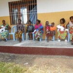 Inauguration du centre de santé mgr léonard à kinkole