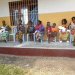 Inauguration du centre de santé mgr léonard à kinkole