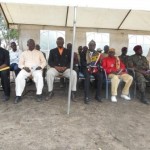 Inauguration du centre de santé mgr léonard à kinkole