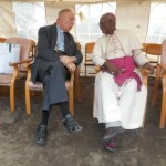 Inauguration du centre de santé mgr léonard à kinkole