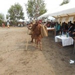 Inauguration du centre de santé mgr léonard à kinkole
