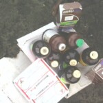 Traitement du gros bétail