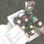 Traitement du gros bétail