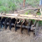 Travaux de l'agriculture