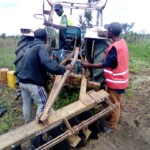 Travaux de l'agriculture