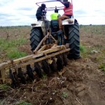Travaux de l'agriculture