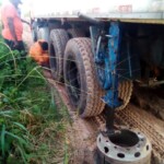 Transport du matériel de construction