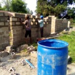 Construction école primaire Kimbulu
