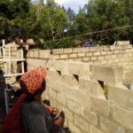 Construction école primaire Kimbulu