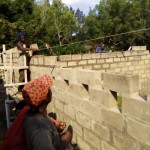 Construction école primaire Kimbulu