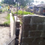 Construction école primaire Kimbulu