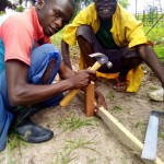 Fondation de l'école primaire