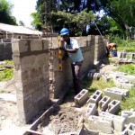 Construction école primaire Kimbulu
