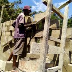 Construction école primaire Kimbulu