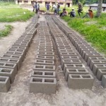 Construction école primaire Kimbulu