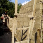 Construction école primaire Kimbulu